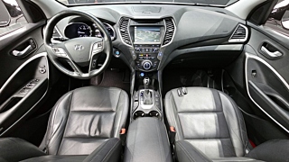 HYUNDAI SANTAFE THE PRIME 2016
