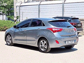HYUNDAI I30 2016