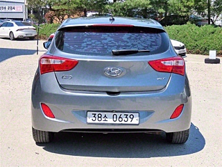 HYUNDAI I30 2016