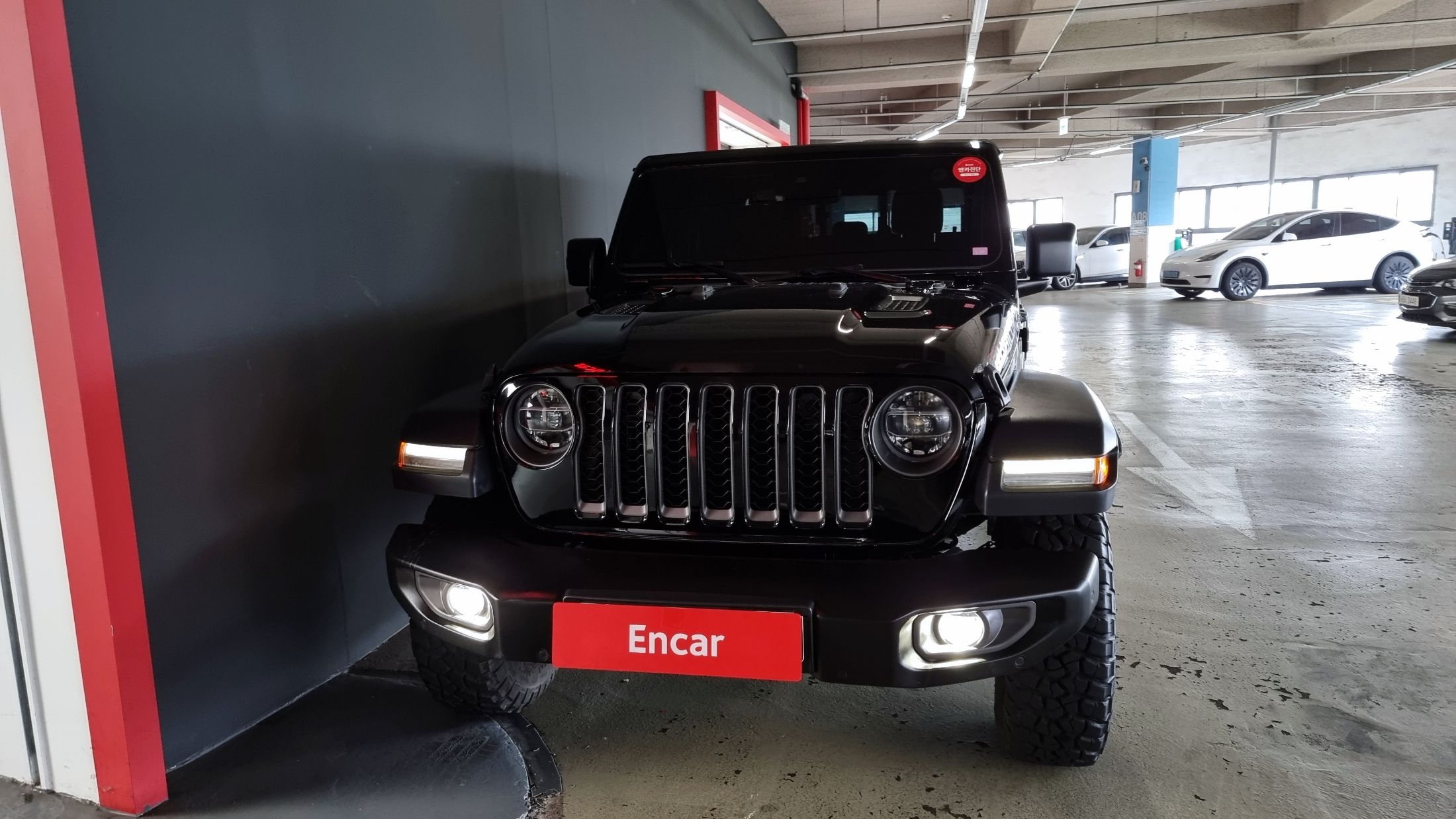 JEEP GLADIATOR JT