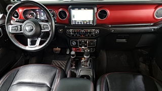 JEEP GLADIATOR JT 2022