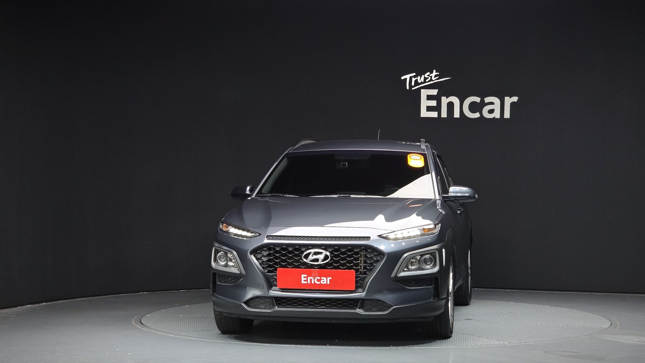 HYUNDAI KONA 2017