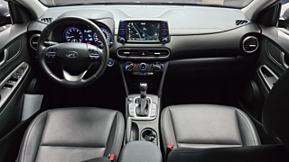 HYUNDAI KONA 2017