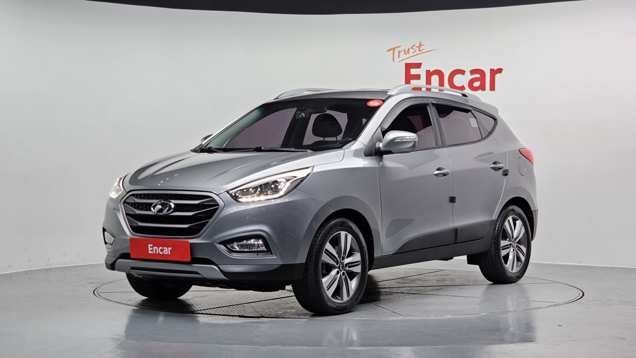 HYUNDAI TUCSON IX