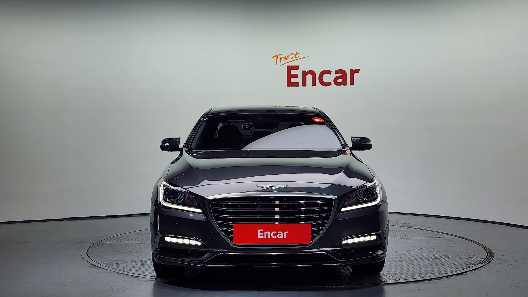 GENESIS G80 2018