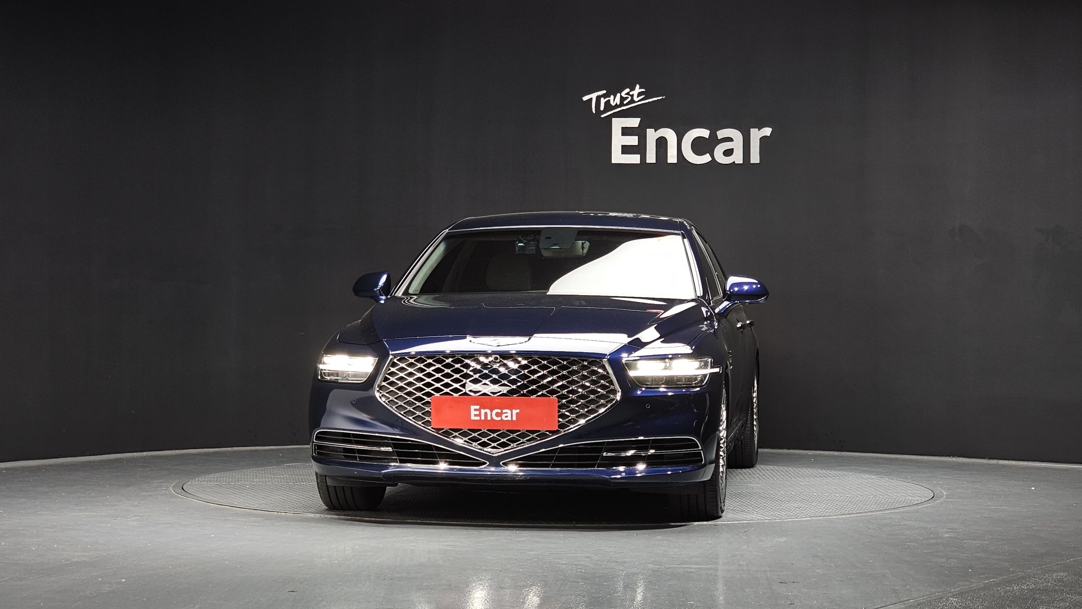 GENESIS G90 2021
