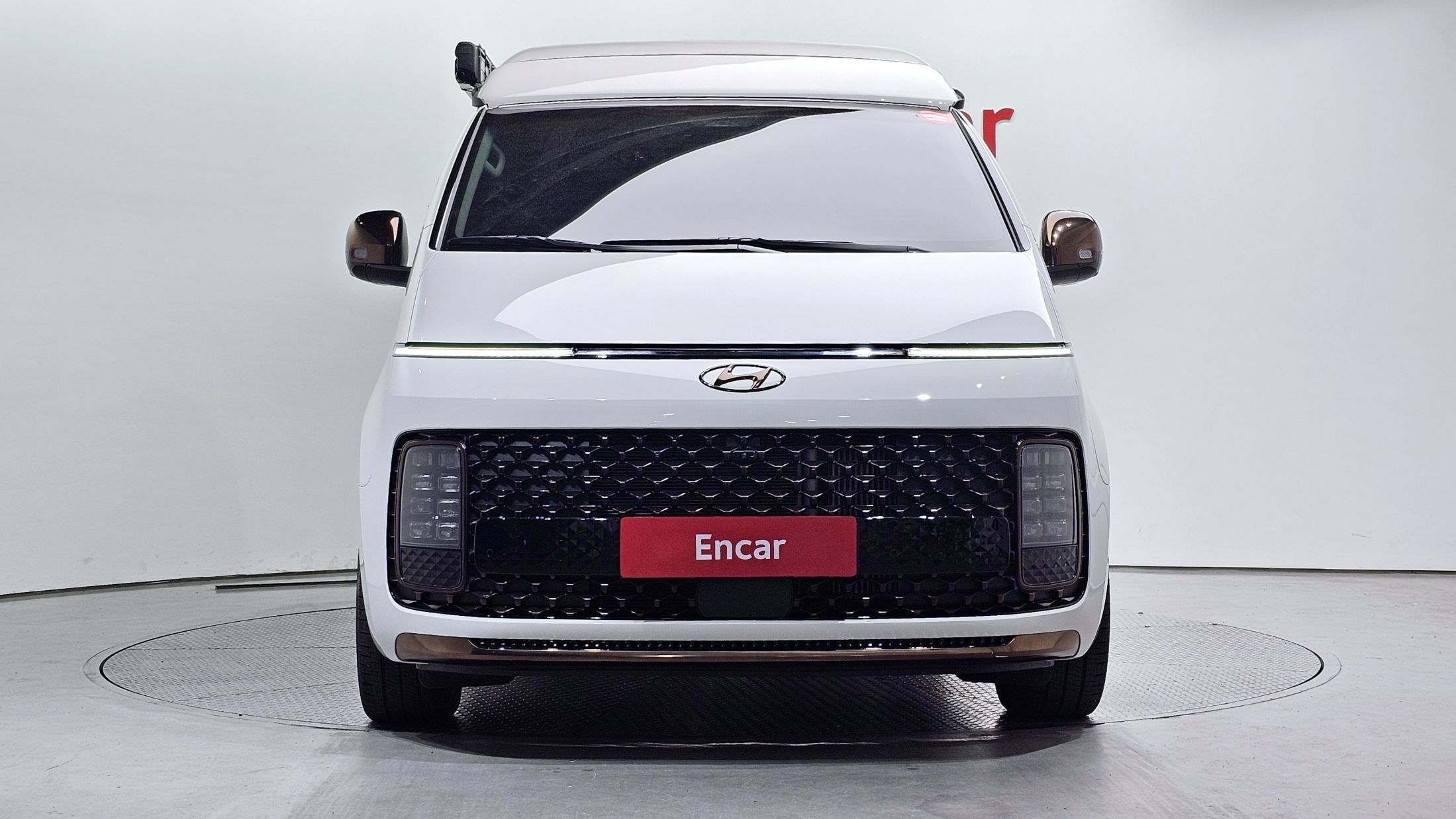 HYUNDAI STARIA 2022
