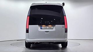HYUNDAI STARIA 2022