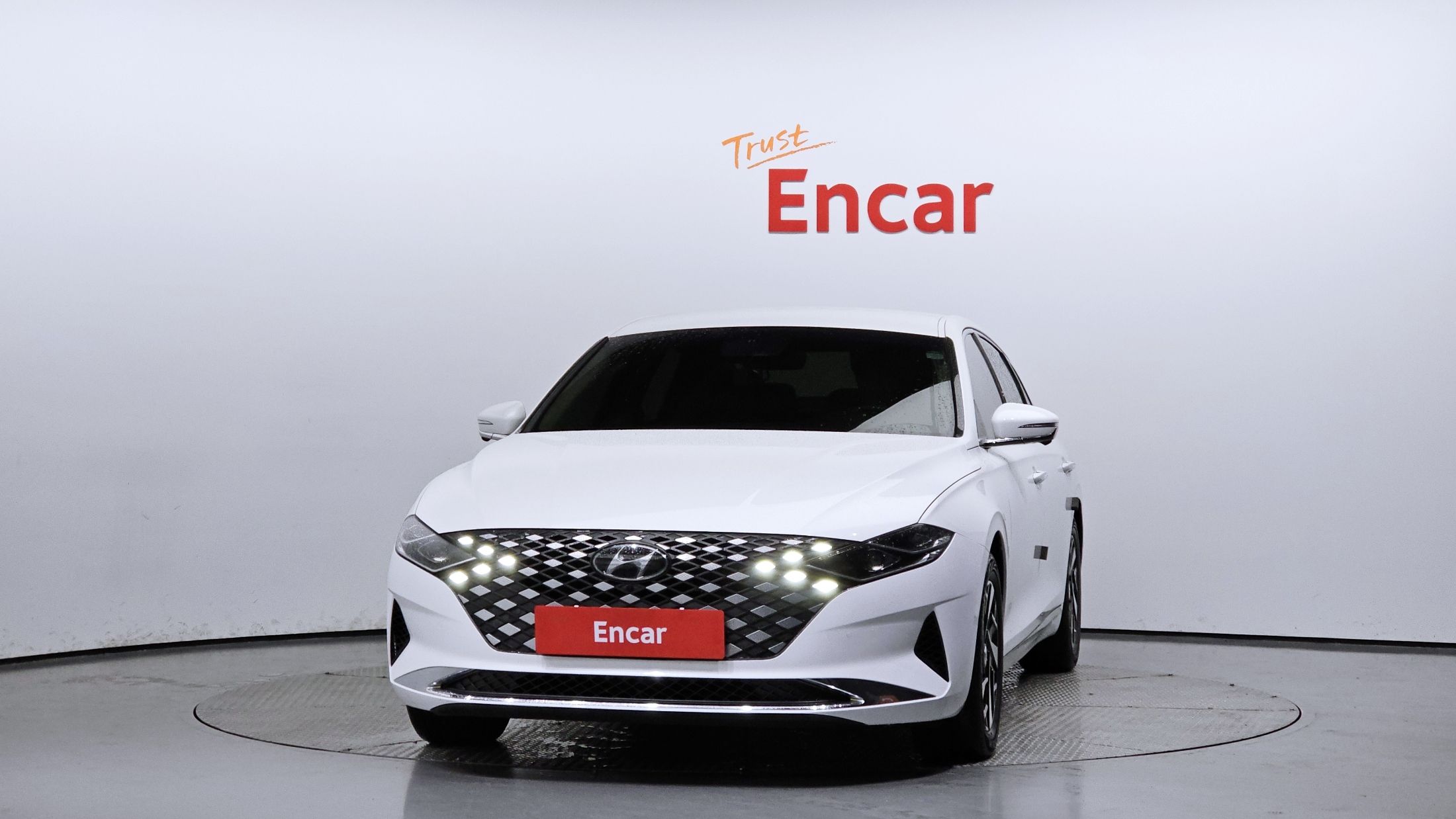 HYUNDAI GRANDEUR IG HYBRID 2021