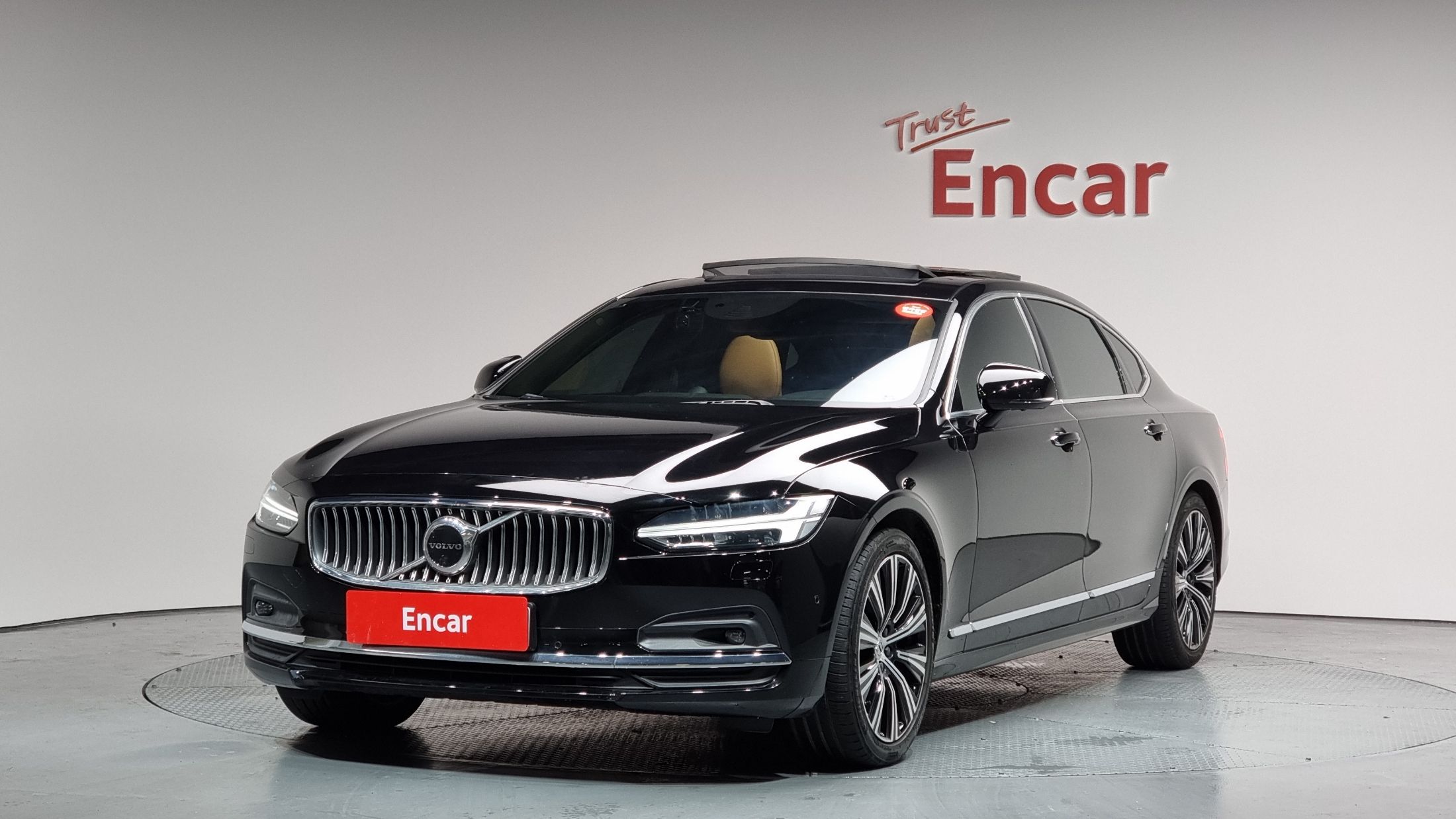 VOLVO S90 2020