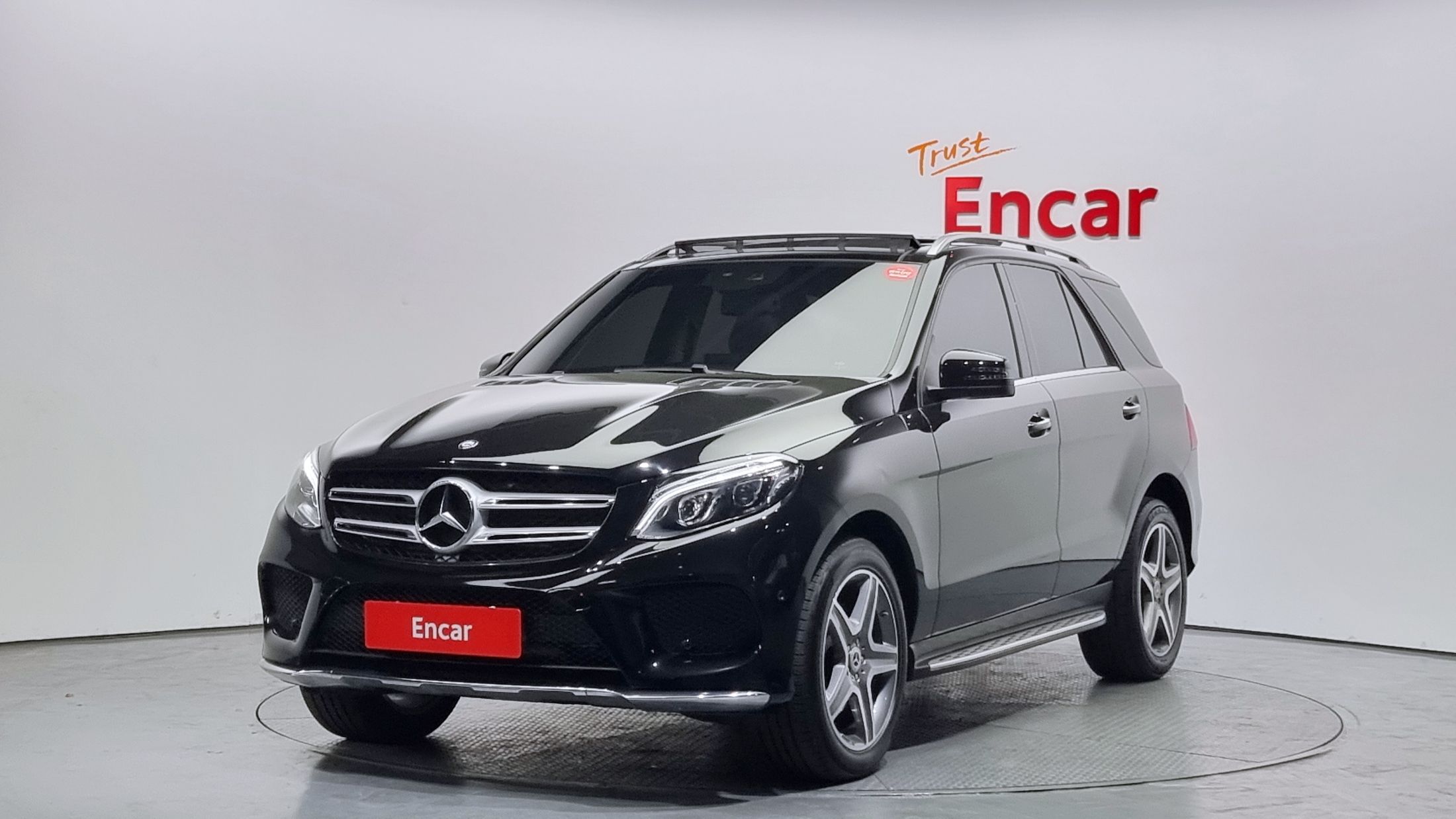 MERCEDES BENZ GLE-CLASS W166