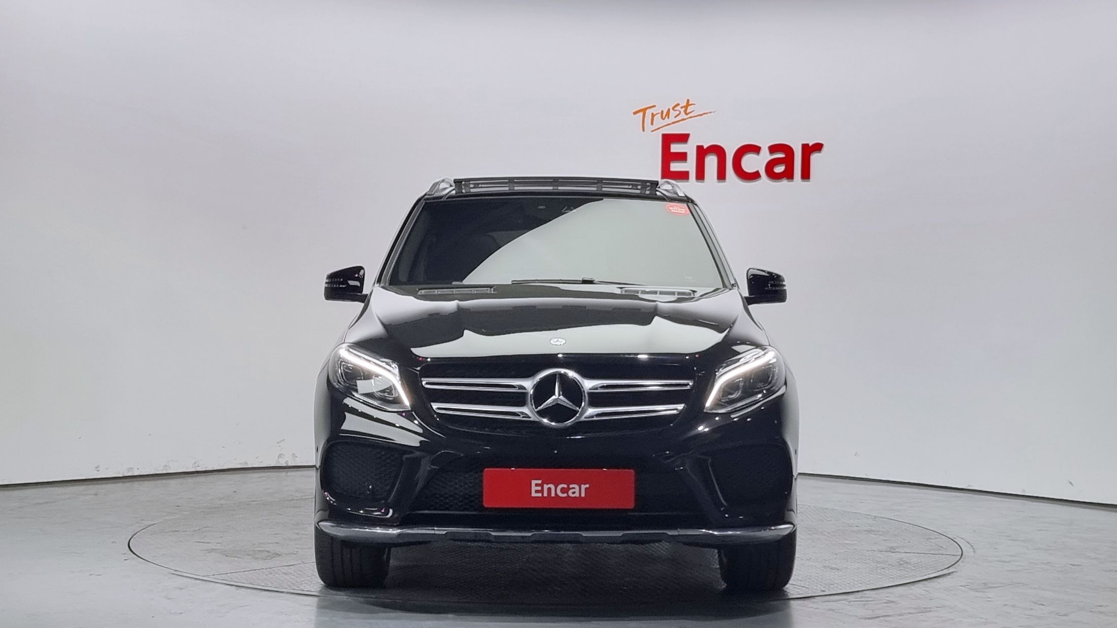 MERCEDES BENZ GLE-CLASS W166 2016