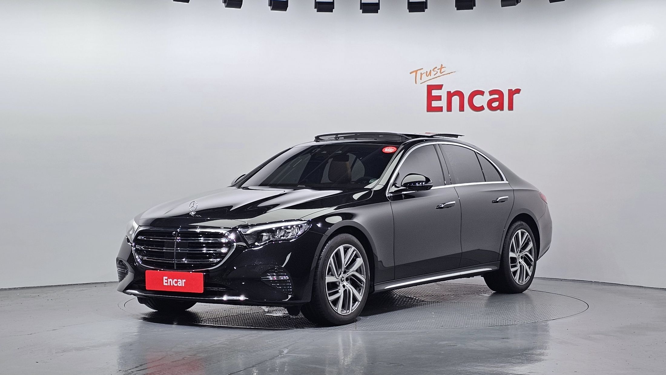 MERCEDES BENZ E-CLASS W214