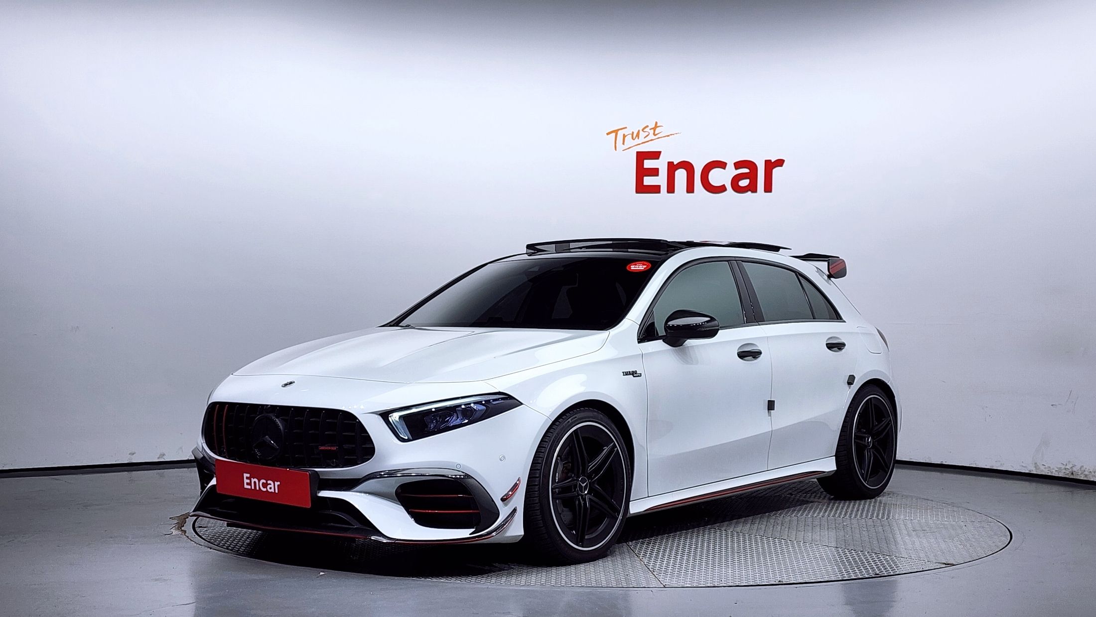 MERCEDES BENZ A-CLASS W177 2021