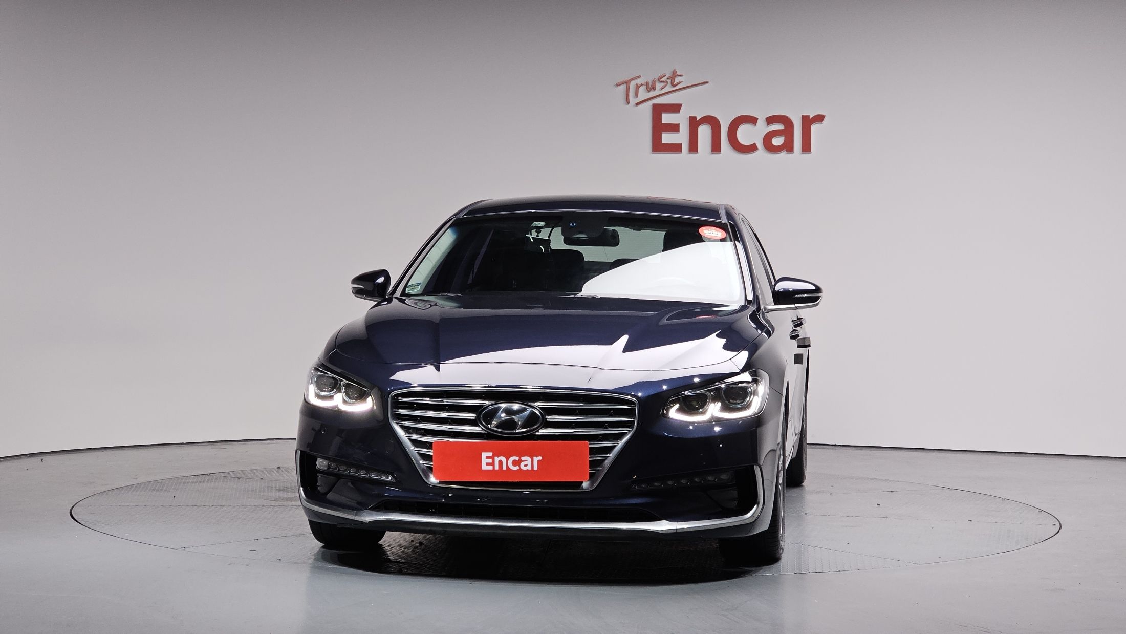 HYUNDAI GRANDEUR IG 2017