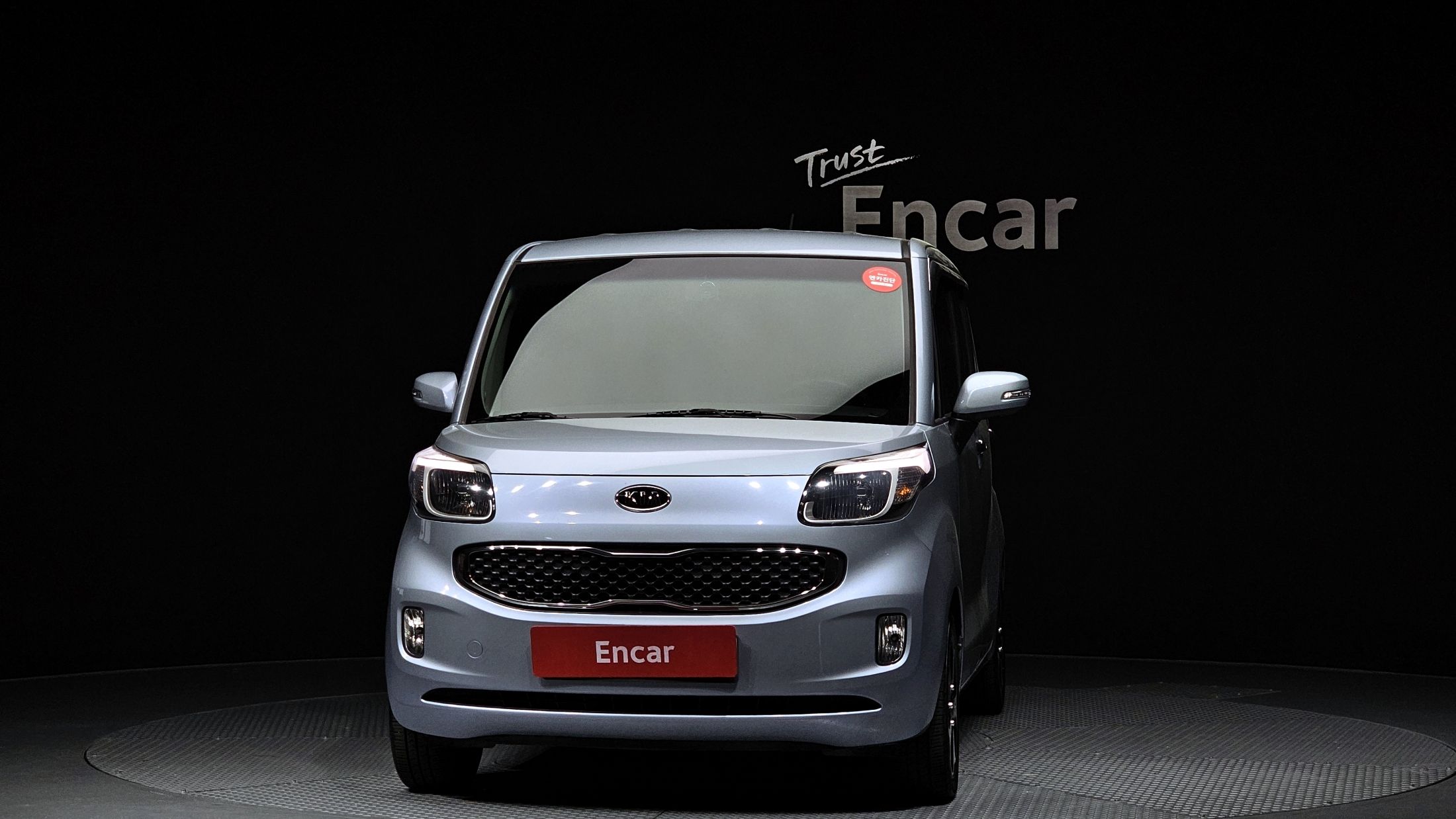 KIA RAY 2012