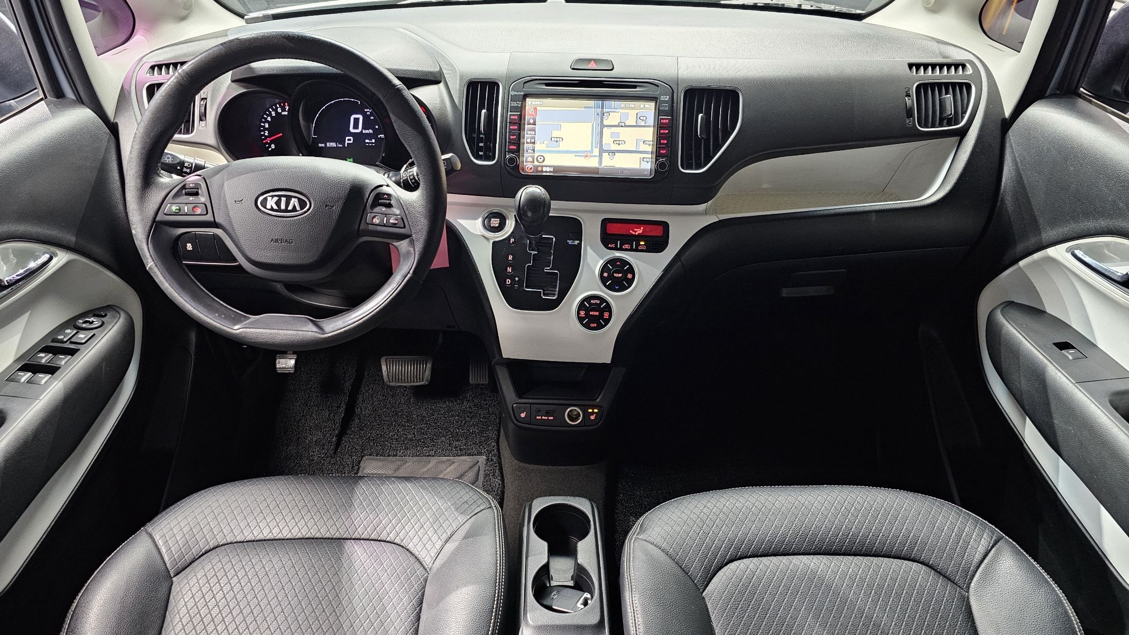 KIA RAY 2012