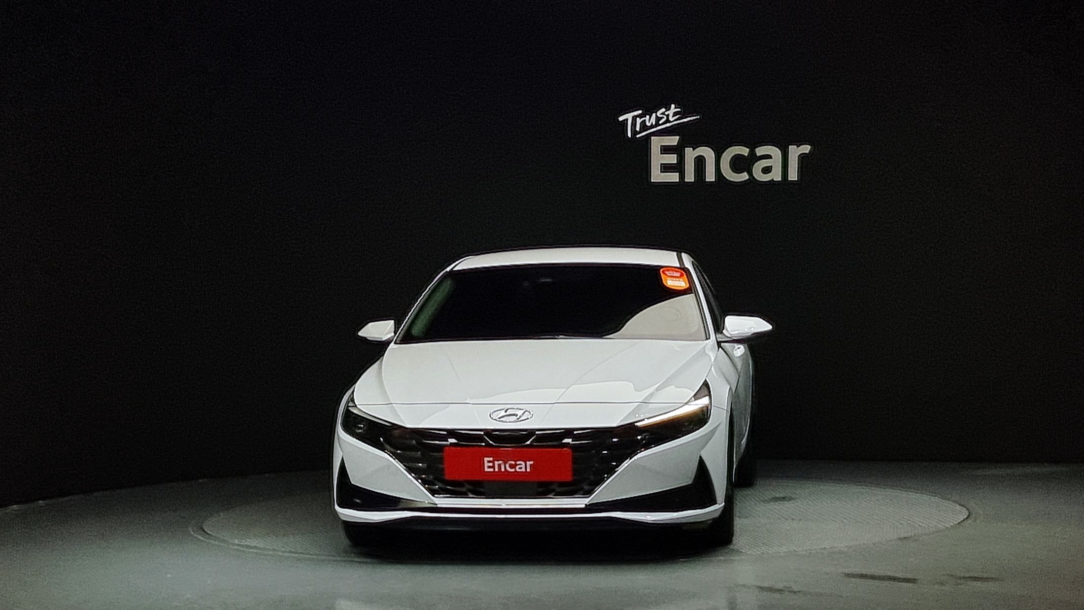 HYUNDAI AVANTE HYBRID CN7 2021