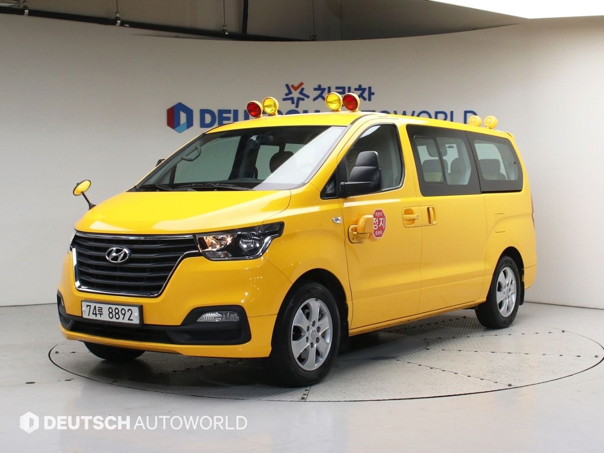 HYUNDAI STAREX GRAND 2020