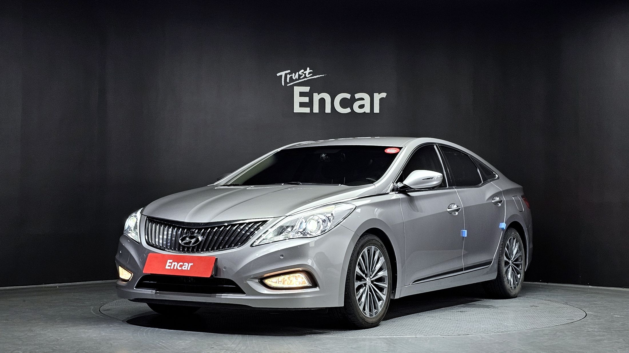 HYUNDAI GRANDEUR HG