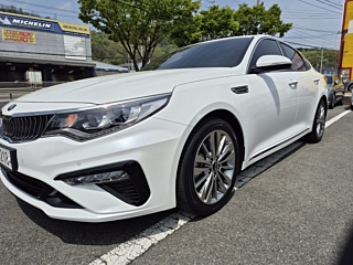 KIA K5 2018