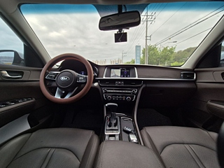 KIA K5 2018