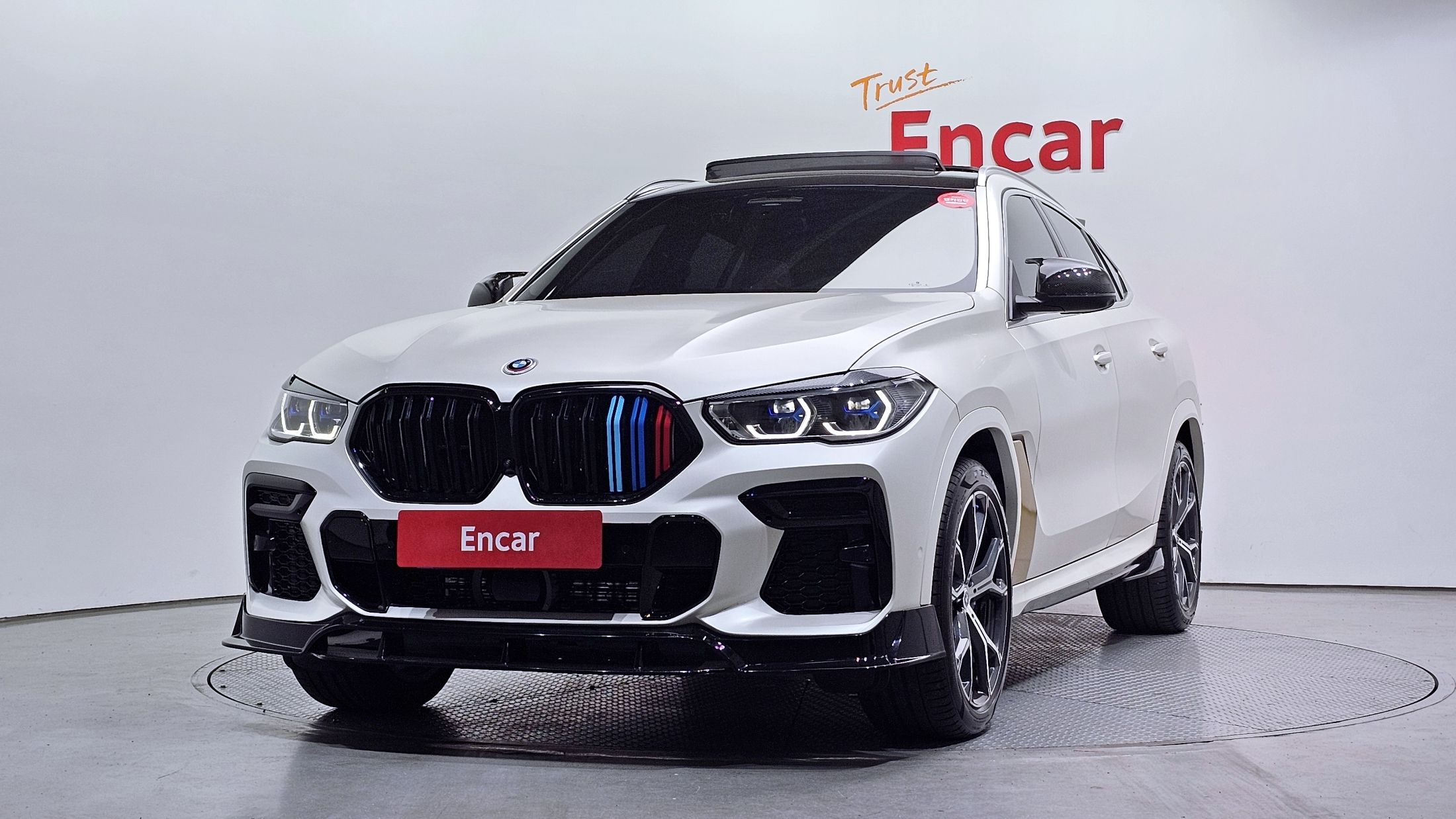 BMW X6 G06 2023
