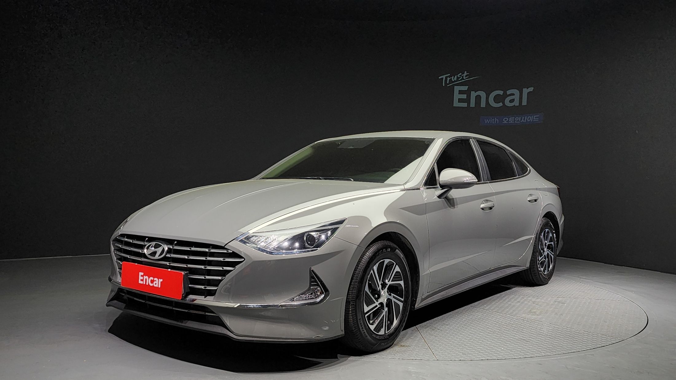 HYUNDAI SONATA HYBRID DN8 2021