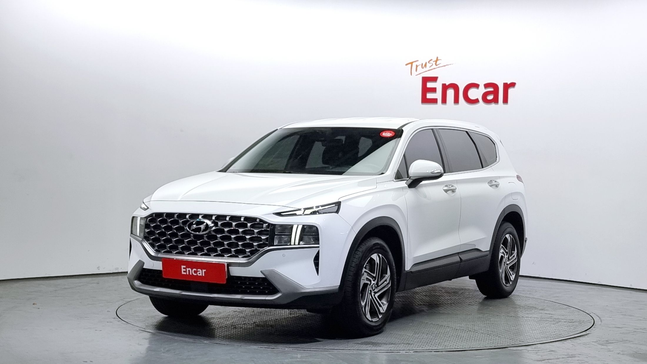 HYUNDAI SANTAFE 2022