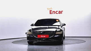 GENESIS G80 RG3 2022