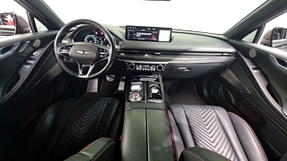 GENESIS G80 RG3 2022