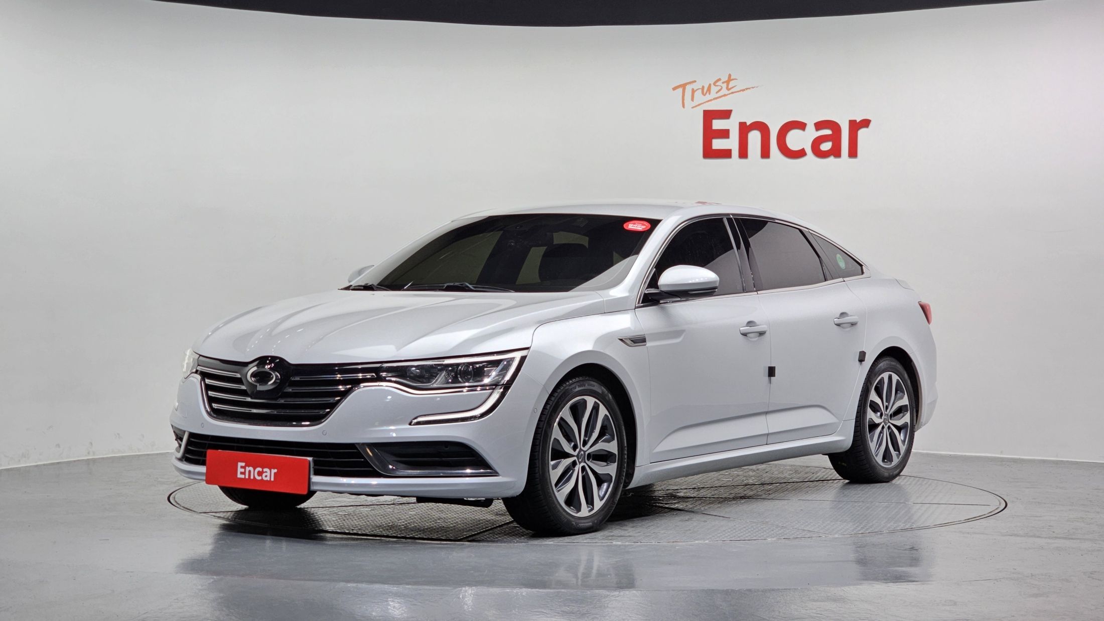 RENAULT SAMSUNG SM6 2016