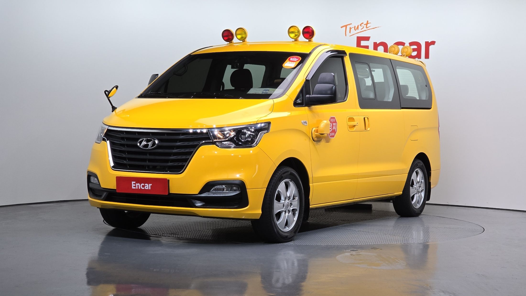 HYUNDAI STAREX GRAND 2020