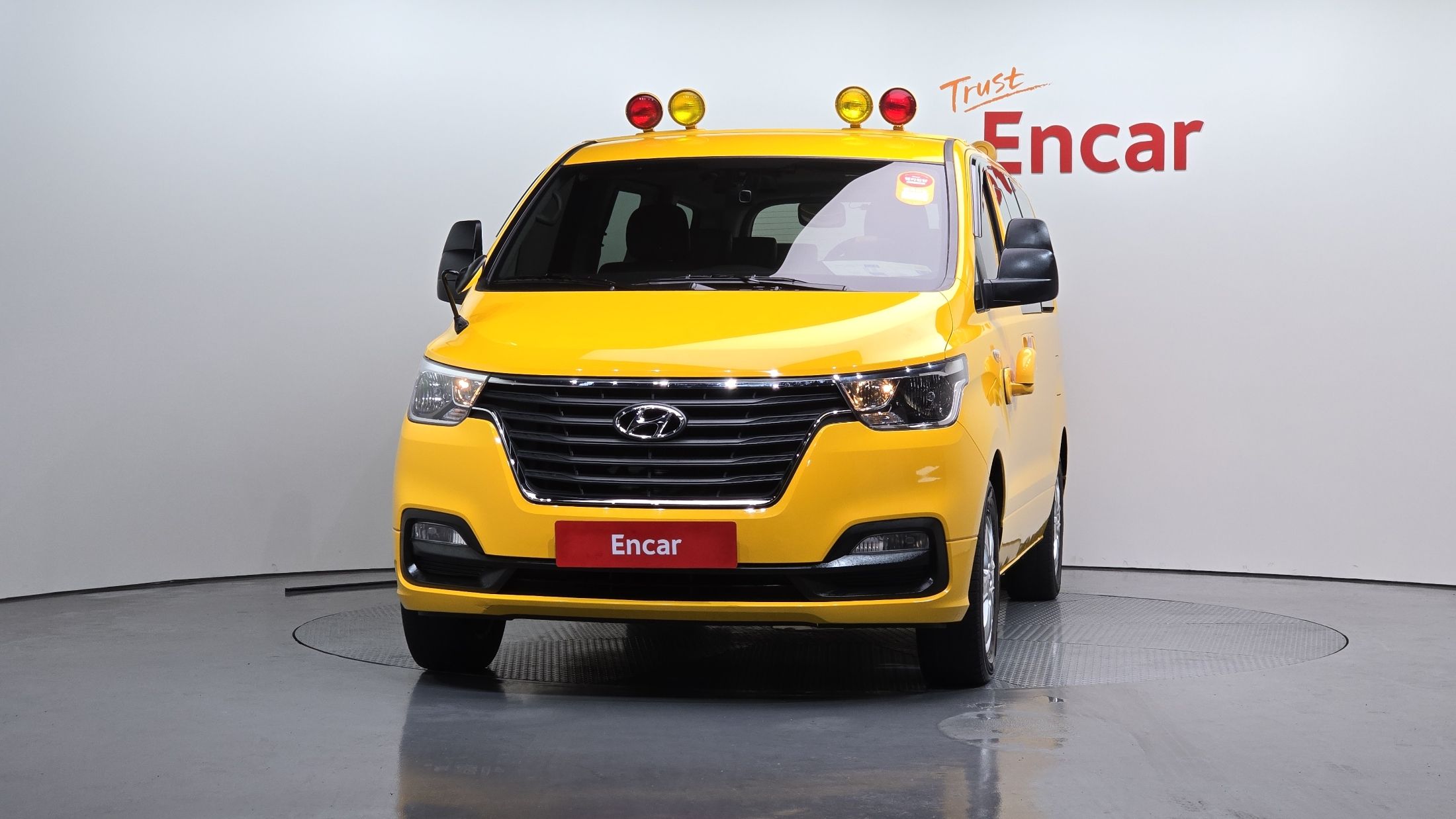 HYUNDAI STAREX GRAND 2020