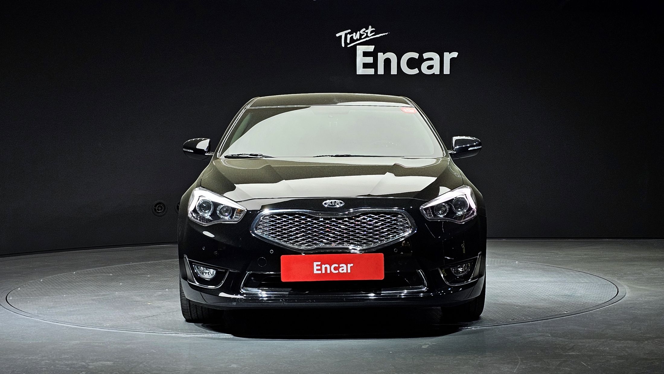 KIA K7 2014
