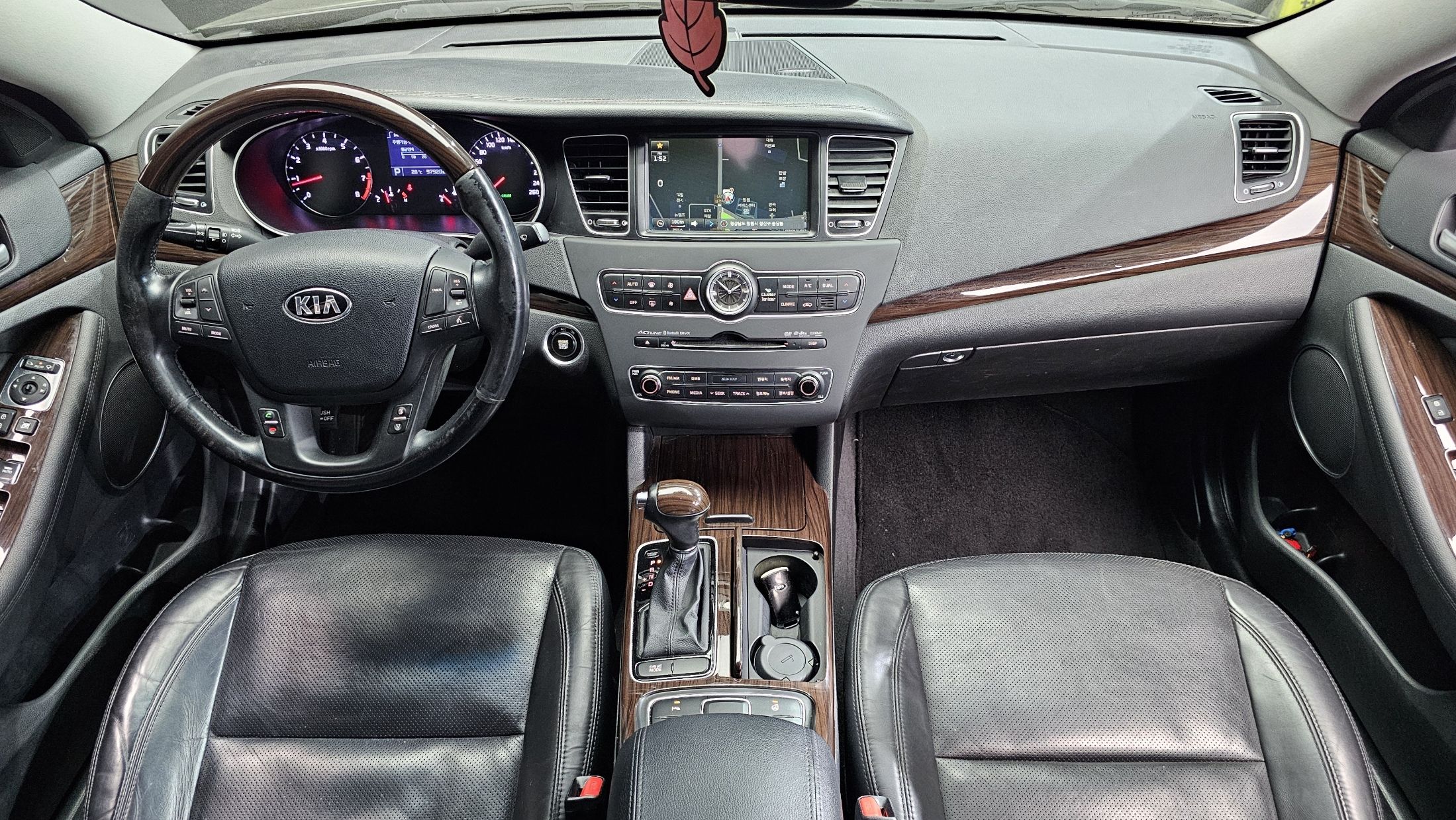 KIA K7 2014