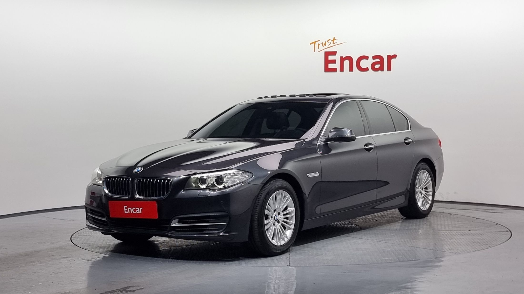 BMW 5-SERIES F10