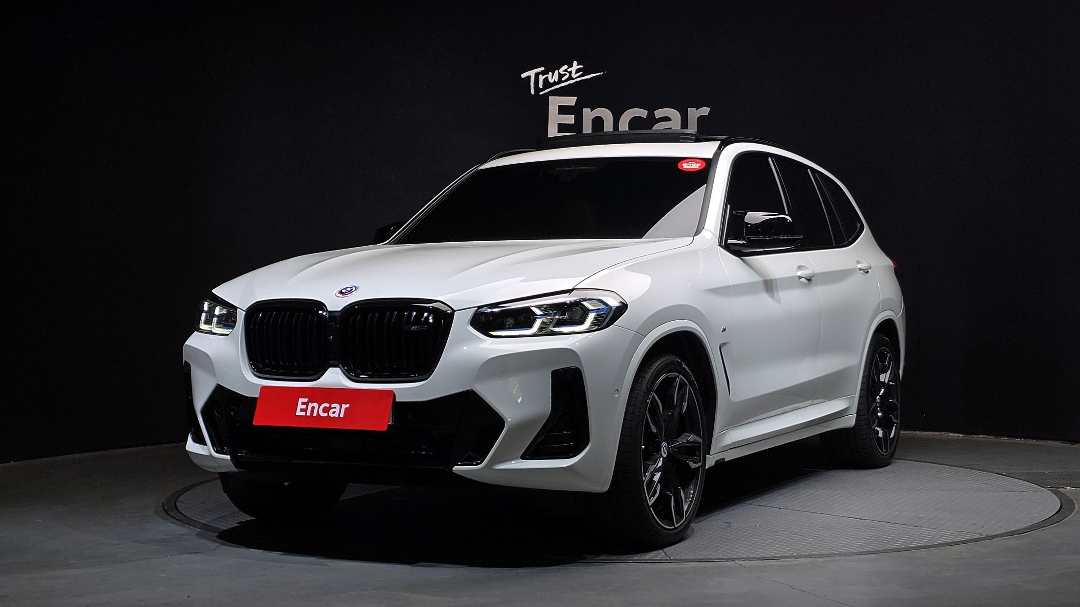 BMW X3 G01