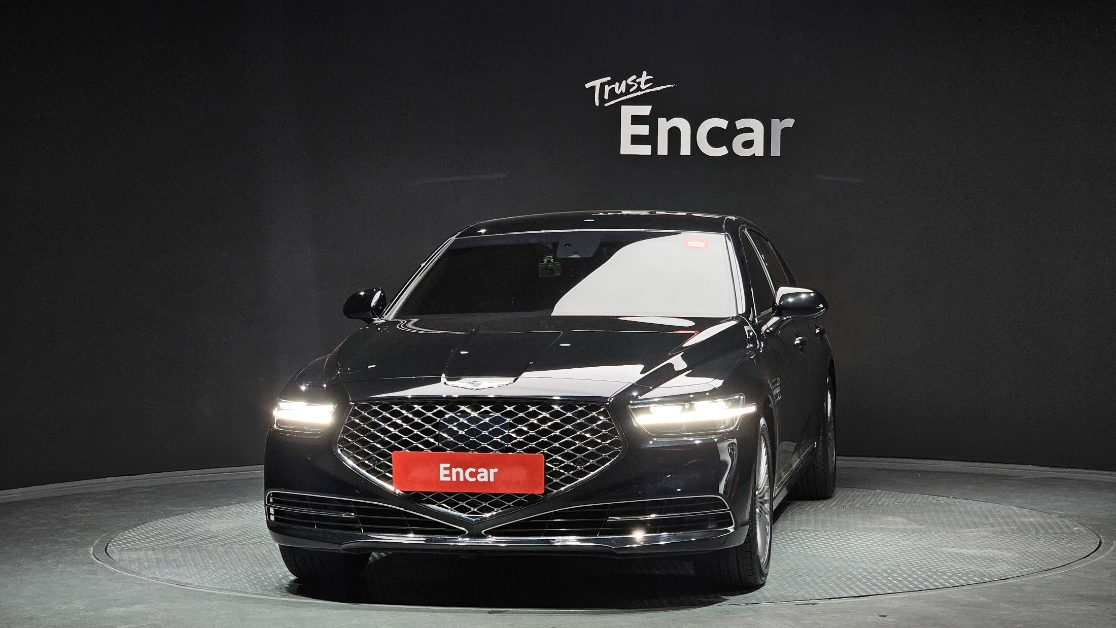 GENESIS G90 2020
