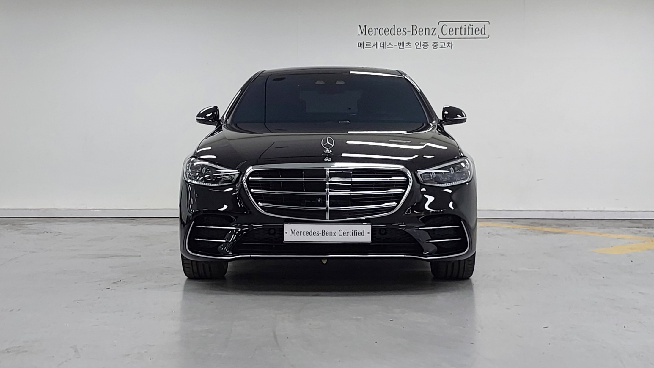 MERCEDES BENZ S-CLASS W223 2024