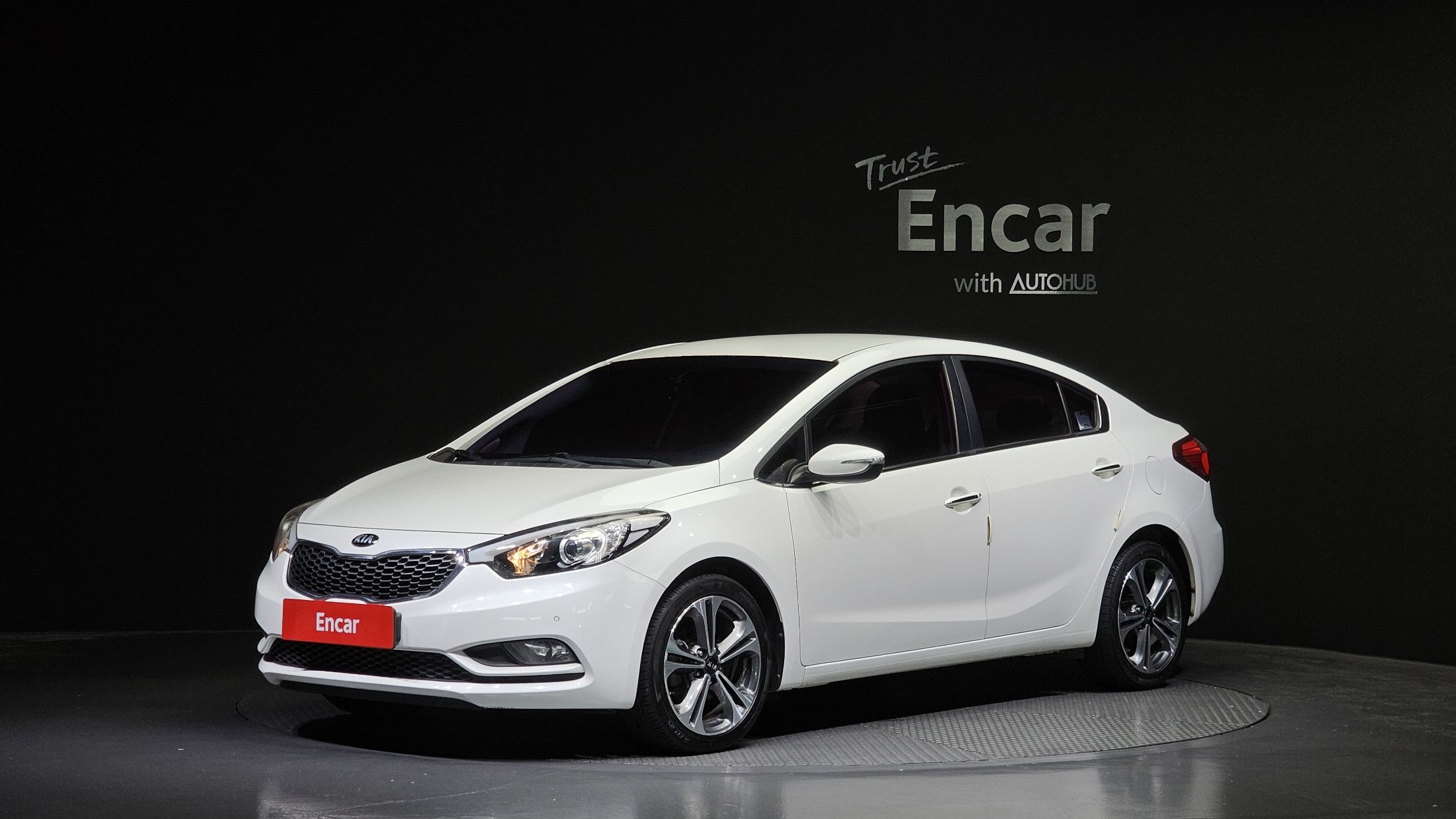 KIA K3 2014