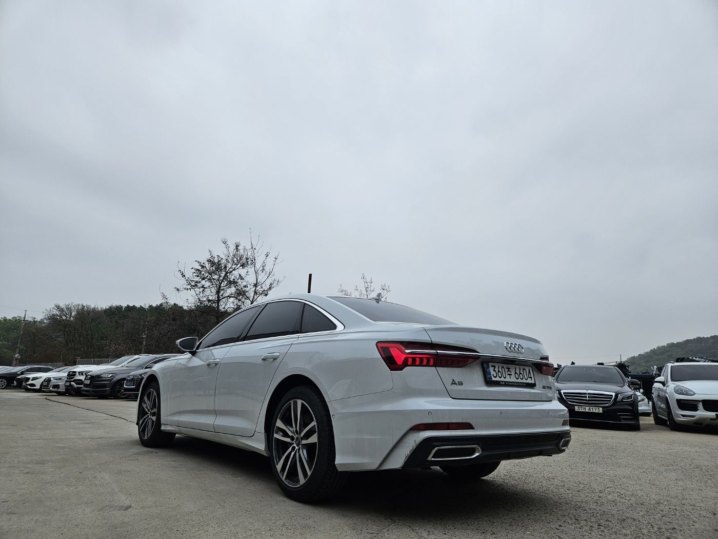 AUDI A6 C8 2023