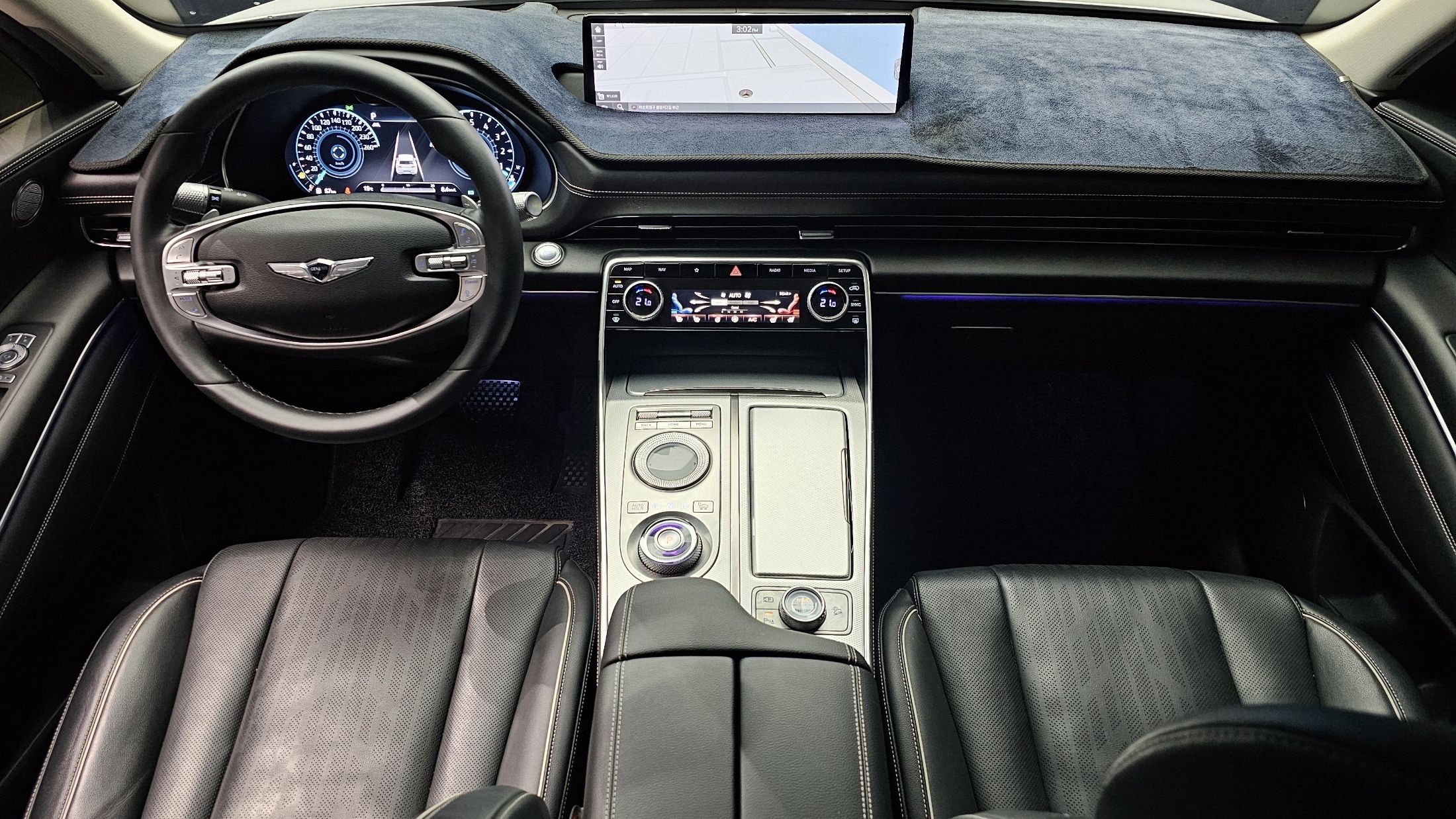 GENESIS GV80 2020