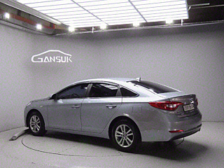 HYUNDAI SONATA LF 2016
