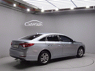 HYUNDAI SONATA LF 2016