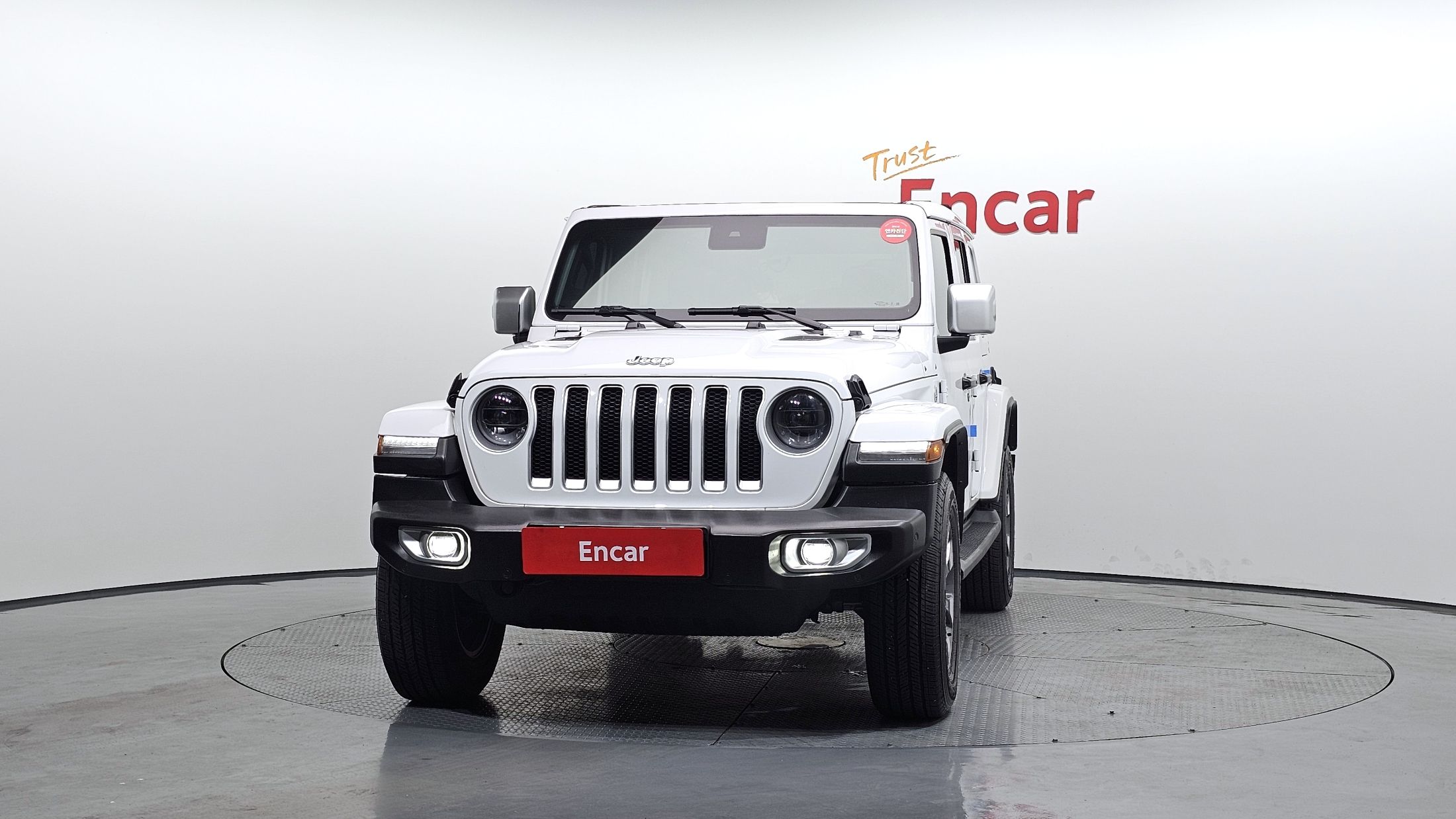 JEEP WRANGLER JL