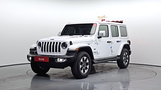 JEEP WRANGLER JL 2023