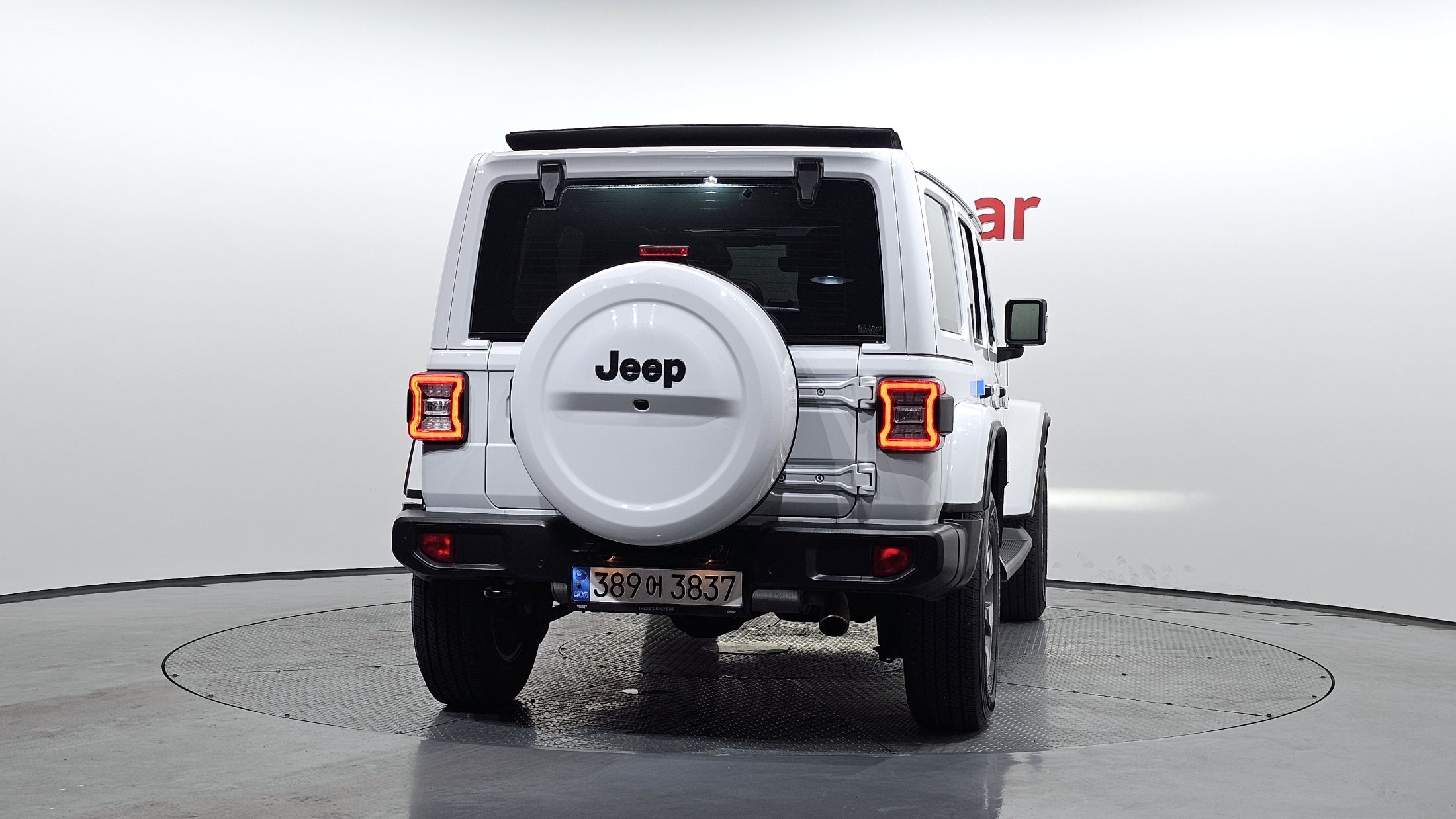 JEEP WRANGLER JL