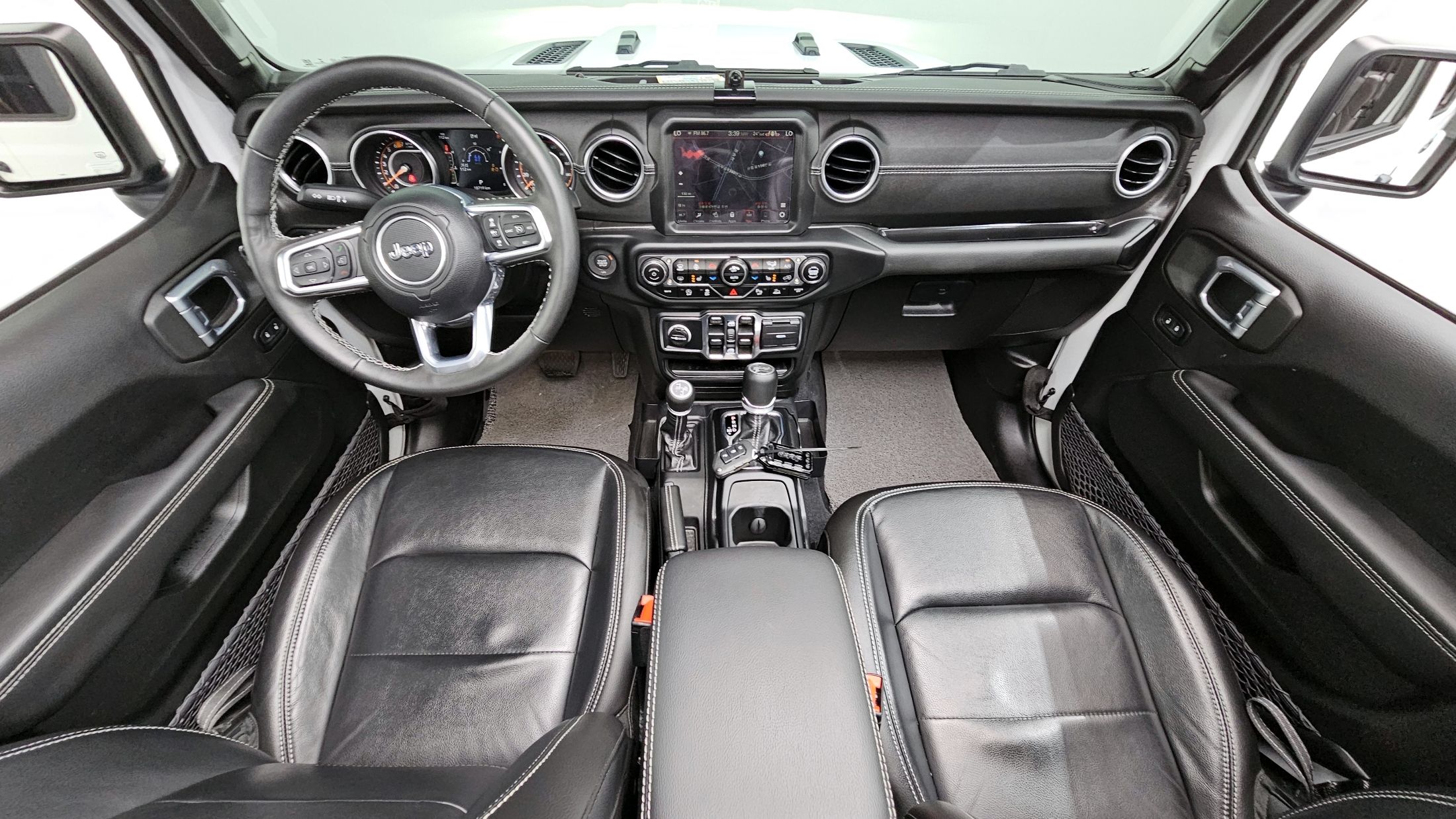 JEEP WRANGLER JL