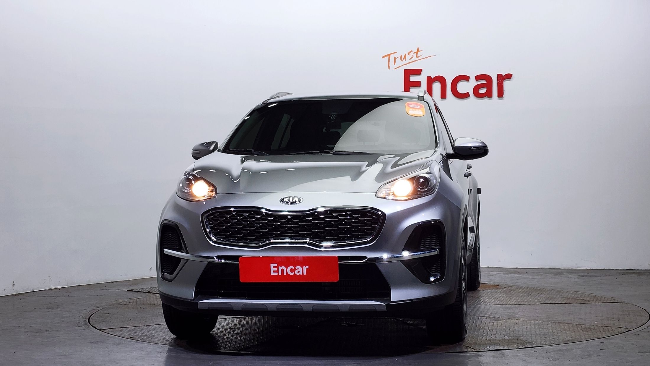 KIA SPORTAGE THE BOLD 2021